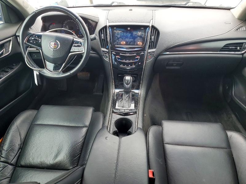 Photo 8 from auction – 2014 CADILLAC ATS with VIN 1G6AA5RX8E0117057