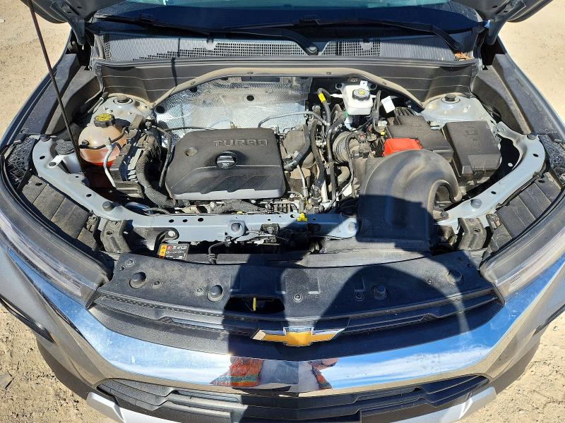 Photo 11 from auction – 2023 CHEVROLET TRAILBLAZER with VIN KL79MPSL8PB065136