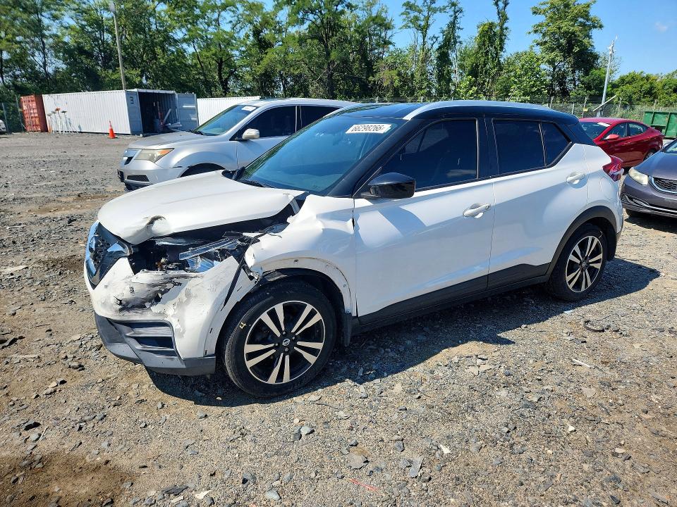 2018 NISSAN KICKS - Търг №66298266
