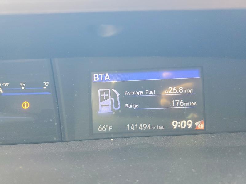 Photo 9 from auction – 2015 HONDA CIVIC with VIN 2HGFB2F51FH512018