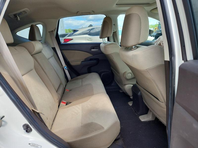 Photo 10 from auction – 2014 HONDA CR-V with VIN 5J6RM4H56EL009577