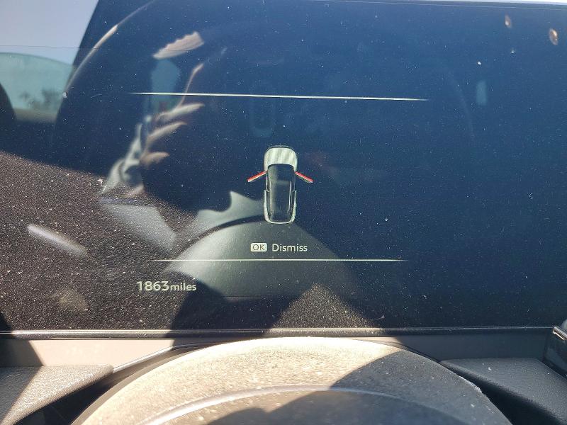 Photo 9 from auction – 2025 NISSAN KICKS with VIN 3N8AP6DA7SL437221