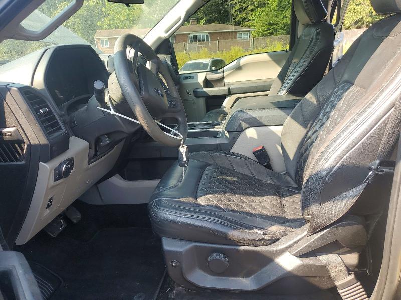 Photo 7 from auction – 2019 FORD F150 with VIN 1FTEW1EP8KFB59655