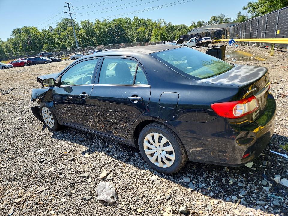 Photo 2 from auction – 2012 TOYOTA COROLLA with VIN 2T1BU4EE9CC775111