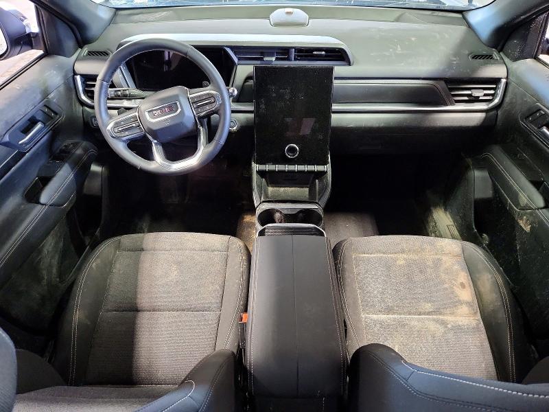 Photo 8 from auction – 2026 GMC TERRAIN with VIN 3GKALUEG9TL469446