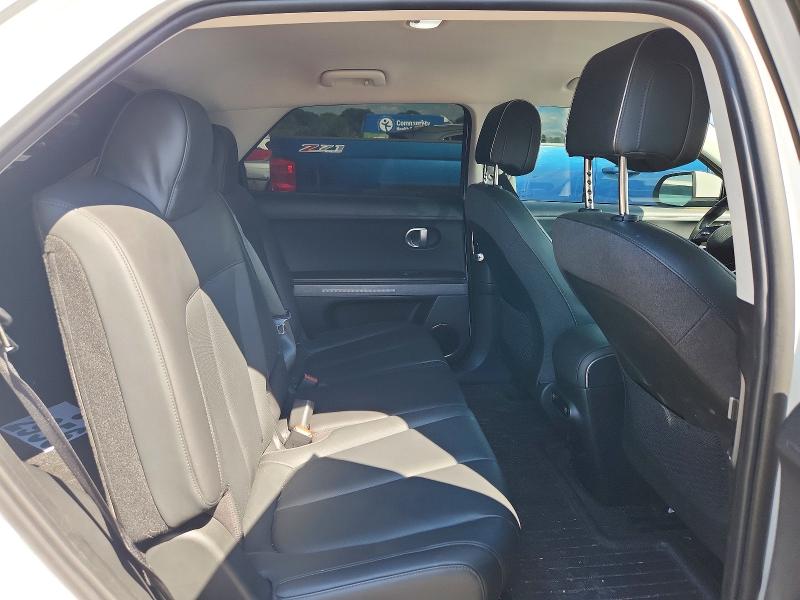 Photo 10 from auction – 2023 HYUNDAI IONIQ 5 with VIN KM8KNDAF2PU154678
