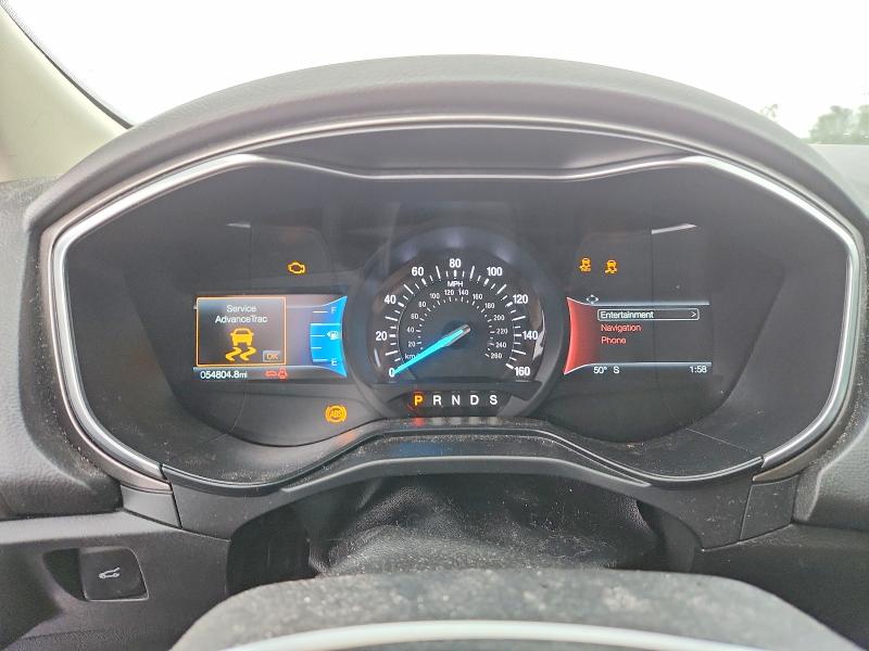 Photo 9 from auction – 2019 FORD FUSION with VIN 3FA6P0HD1KR178571