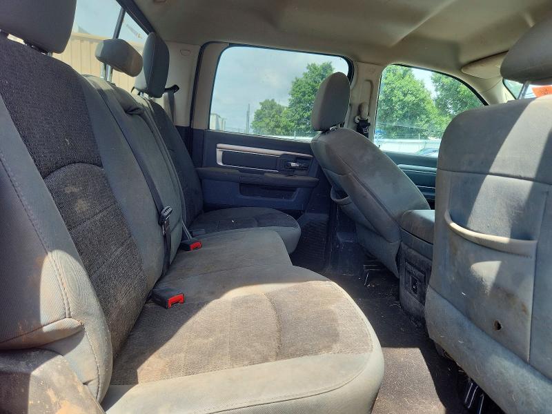 Photo 10 from auction – 2014 RAM 1500 with VIN 1C6RR7LT0ES231091