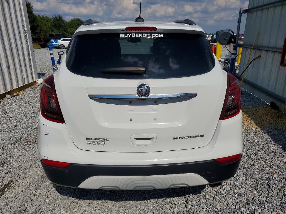 صورة رقم 6 من المزاد - 2017 BUICK ENCORE مع VIN KL4CJASB2HB156467
