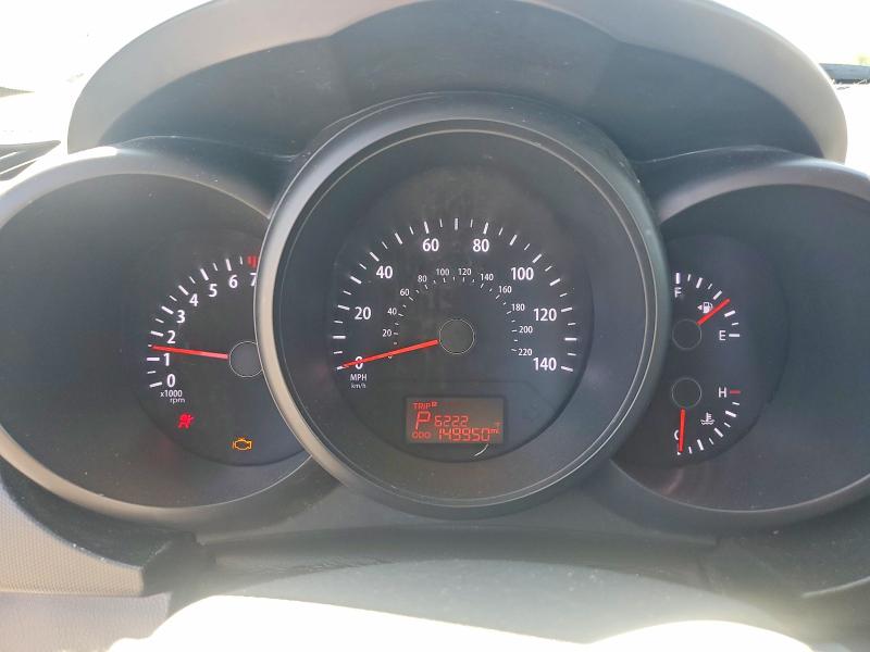 Photo 9 from auction – 2013 KIA SOUL with VIN KNDJT2A54D7515694