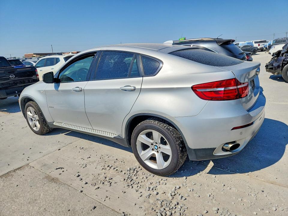 Photo 2 from auction – 2013 BMW X6 with VIN 5UXFG2C54DL785165