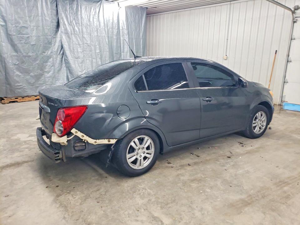 صورة رقم 3 من المزاد - 2013 CHEVROLET SONIC مع VIN 1G1JC5SH1D4171603