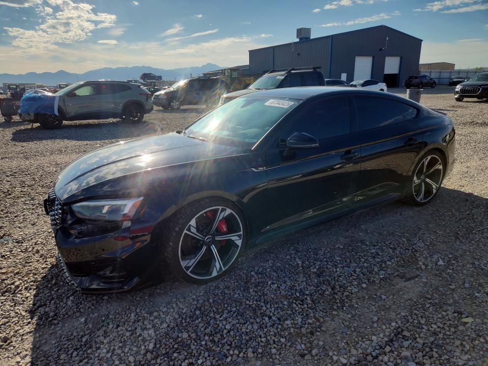 2019 AUDI RS5
