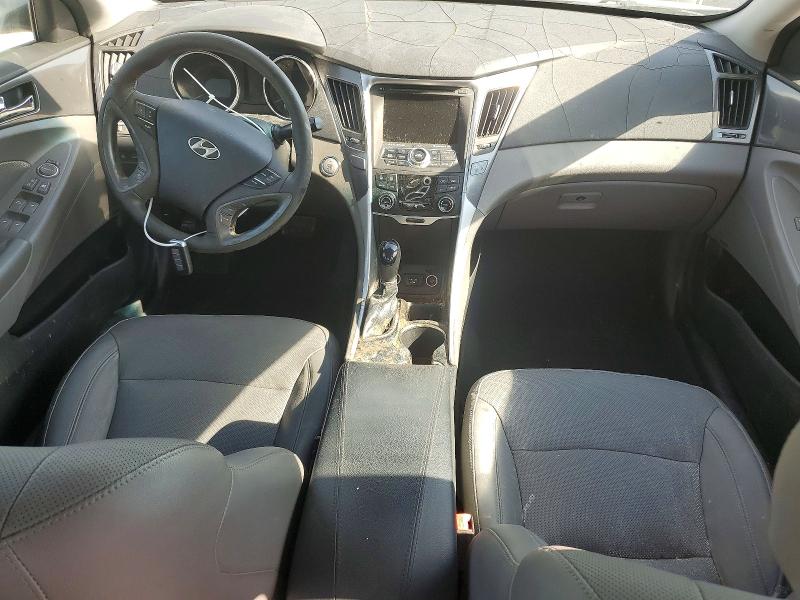 Foto 8 de la subasta – 2014 HYUNDAI SONATA con VIN KMHEC4A43EA107854