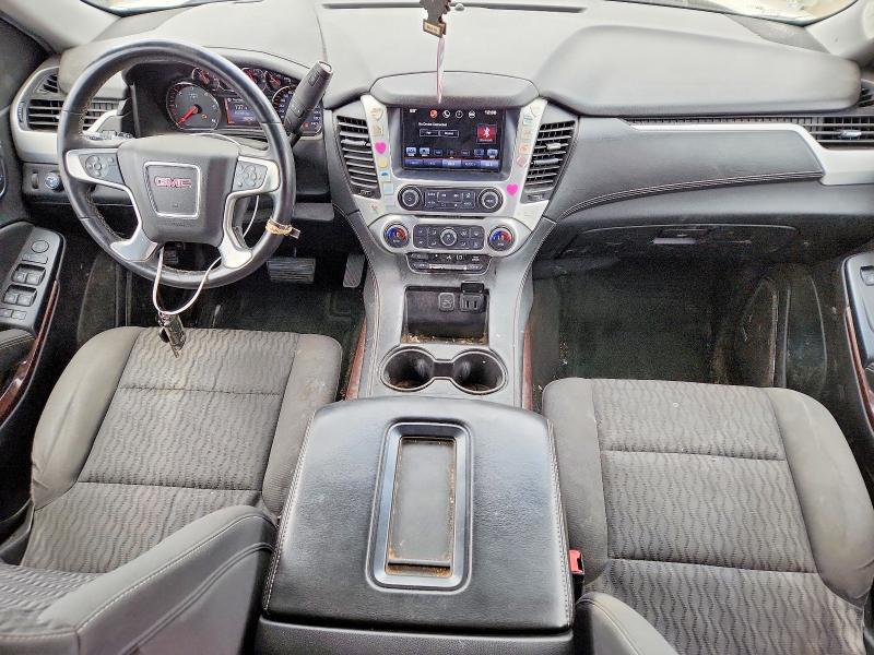 Photo 8 from auction – 2016 GMC YUKON XL with VIN 1GKS2FKC6GR299016