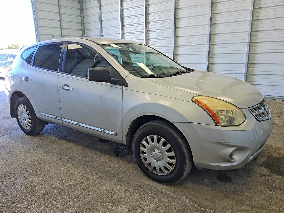 Photo 4 from auction – 2011 NISSAN ROGUE with VIN JN8AS5MT2BW170753