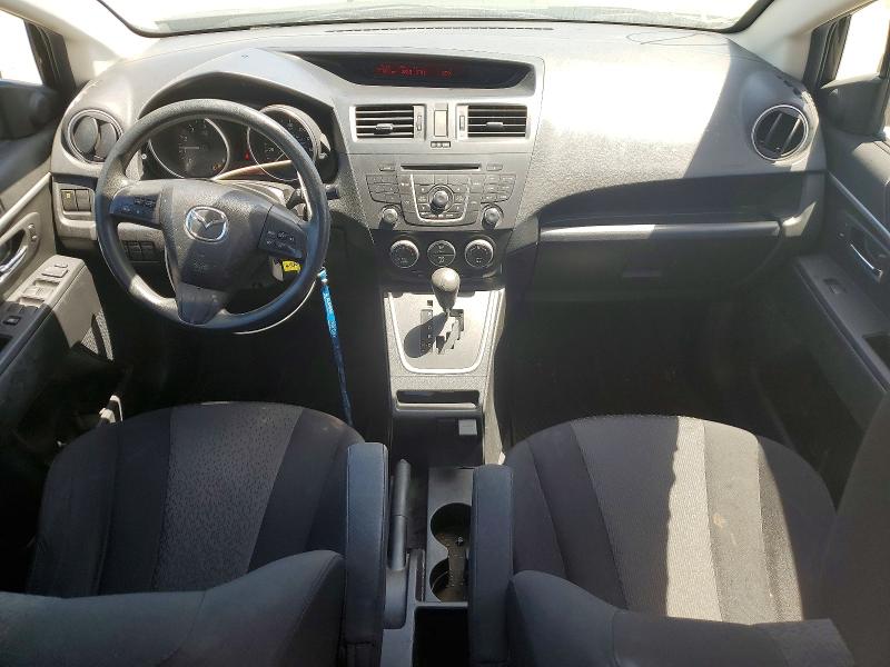 Photo 8 from auction – 2012 MAZDA 5 with VIN JM1CW2BL8C0109695