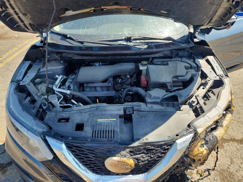 Снимка 12 от търг – 2021 NISSAN ROGUE SPORT с VIN JN1BJ1BW0MW670375