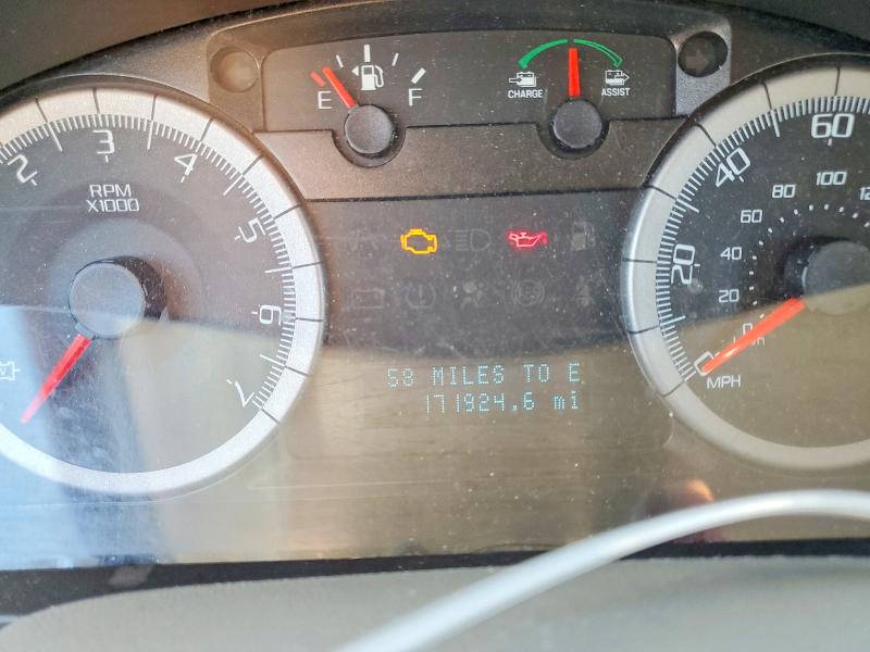 Photo 9 from auction – 2009 FORD ESCAPE with VIN 1FMCU49309KC33430