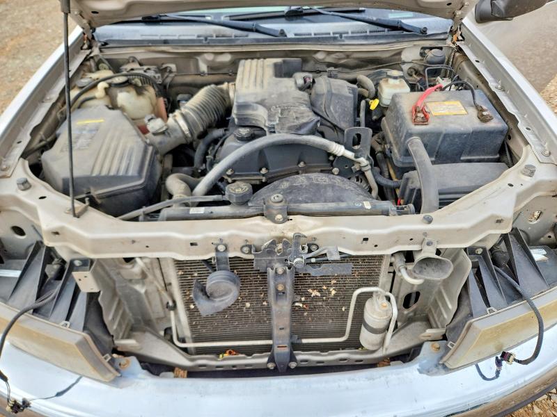 Photo 11 from auction – 2006 GMC CANYON with VIN 1GTCS148268161120