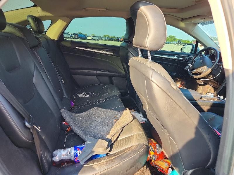 Photo 10 from auction – 2018 FORD FUSION with VIN 3FA6P0D95JR162017