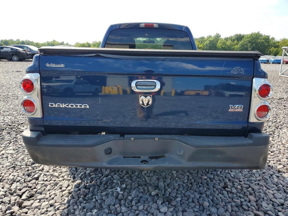 Photo 6 from auction – 2006 DODGE DAKOTA with VIN 1D7HW22N56S718149