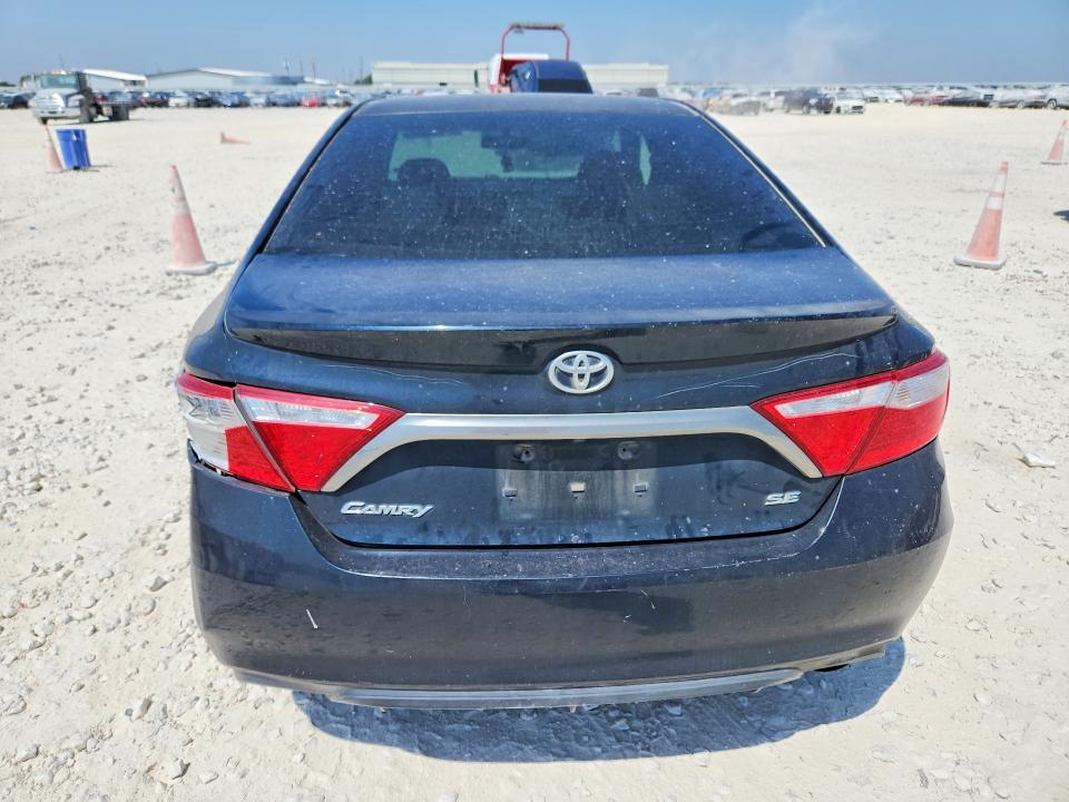Photo 6 from auction – 2016 TOYOTA CAMRY with VIN 4T1BF1FK3GU600922