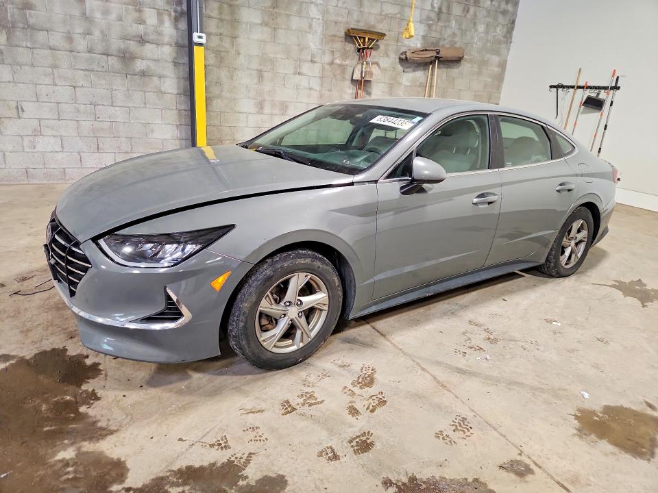 2021 HYUNDAI SONATA - Търг №63844236