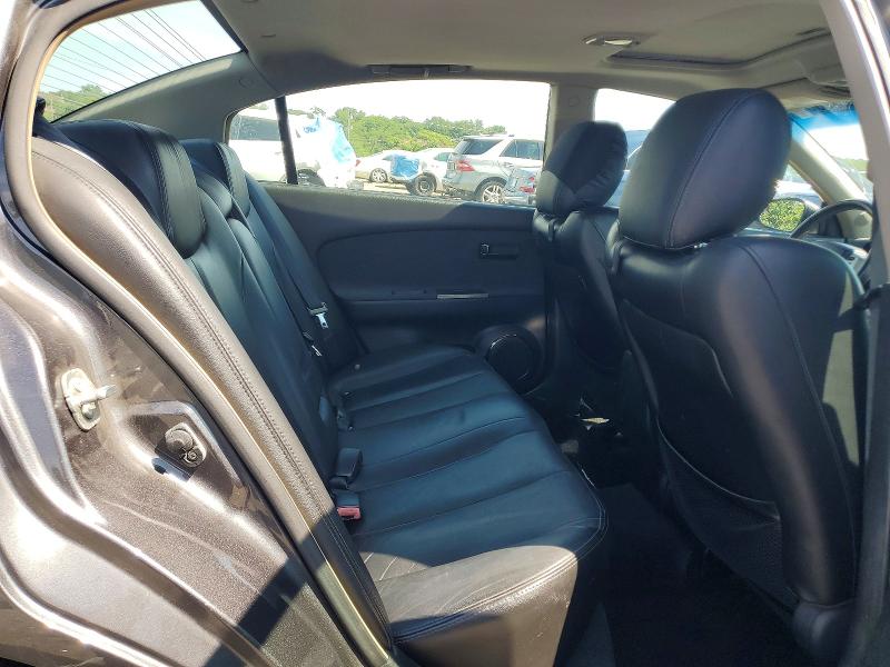 Photo 10 from auction – 2006 NISSAN ALTIMA with VIN 1N4BL11D86C123582