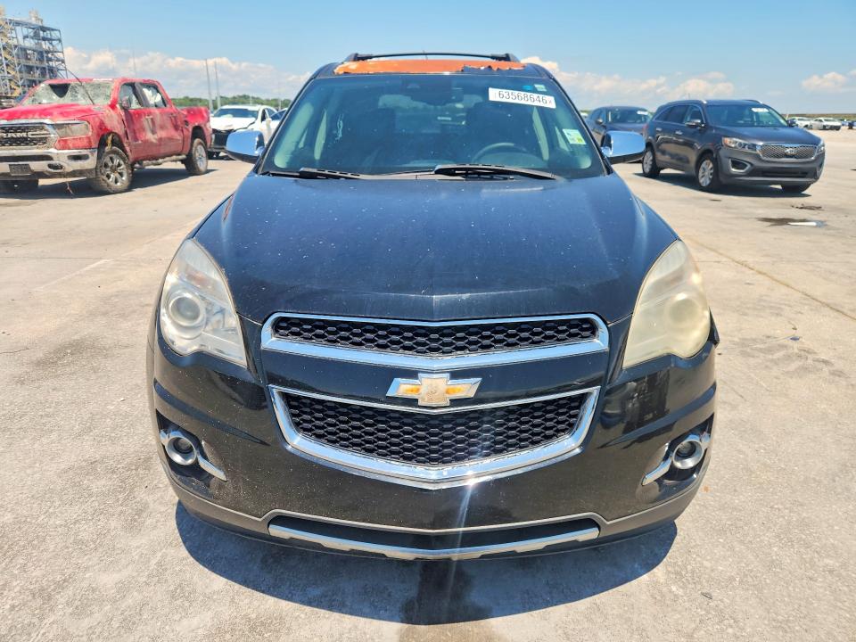 Photo 5 from auction – 2013 CHEVROLET EQUINOX with VIN 2GNALFEK4D6239502