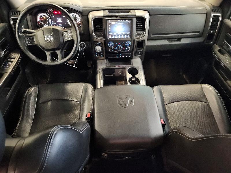 Photo 8 from auction – 2013 RAM 1500 with VIN 1C6RR7MTXDS620088
