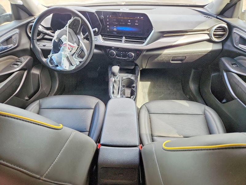Photo 8 from auction – 2024 CHEVROLET TRAX with VIN KL77LKE27RC197138