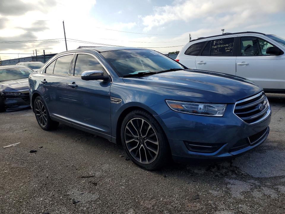 Photo 4 from auction – 2019 FORD TAURUS with VIN 1FAHP2J89KG119440
