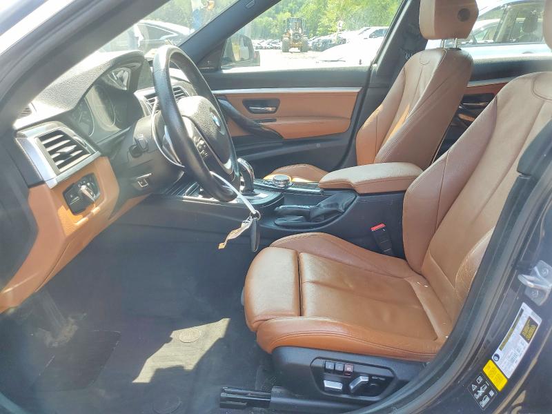Снимка 7 от търг – 2017 BMW 330 с VIN WBA8Z9C56HG453012
