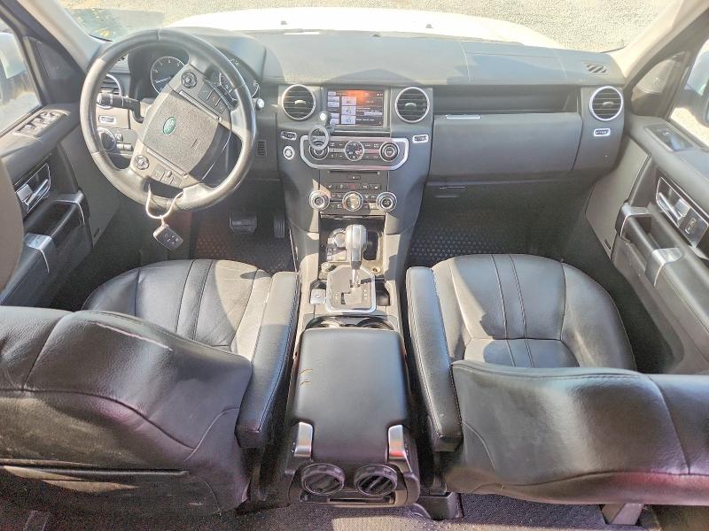 Photo 8 from auction – 2012 LAND ROVER LR4 with VIN SALAG2D40CA634778