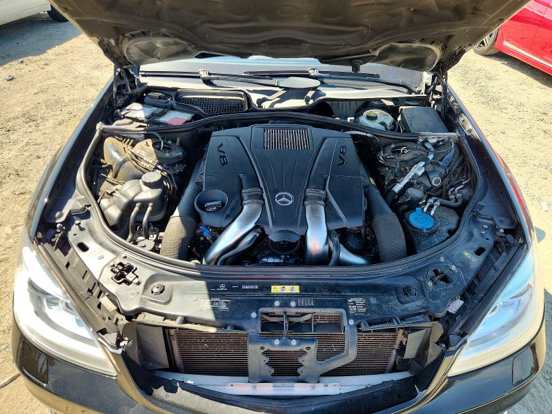 Photo 11 from auction – 2012 MERCEDES-BENZ S with VIN WDDNG7DB6CA448995