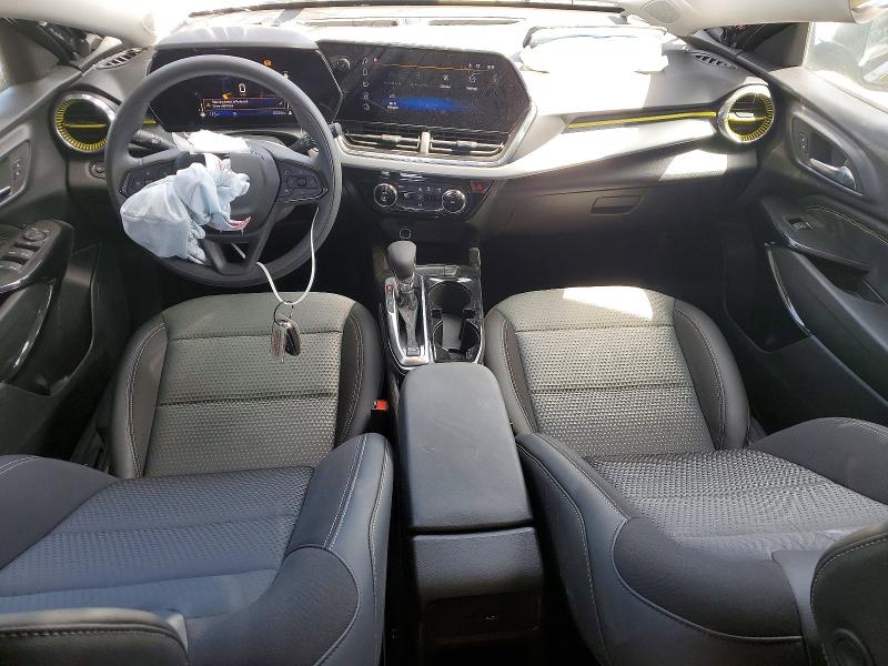 Photo 8 from auction – 2026 CHEVROLET TRAX with VIN KL77LHEP6TC133596