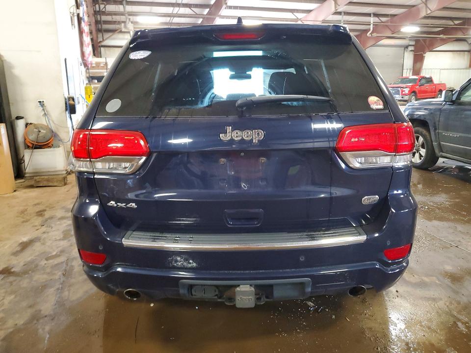 Photo 6 from auction – 2015 JEEP GRAND CHEROKEE with VIN 1C4RJFCG5FC213453