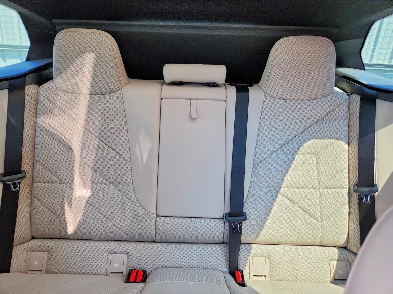 Photo 10 from auction – 2024 BMW IX with VIN WB533CF01RCP46493