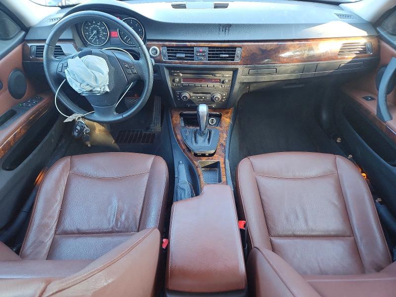 Photo 8 from auction – 2008 BMW 328 with VIN WBAVC93558K044582