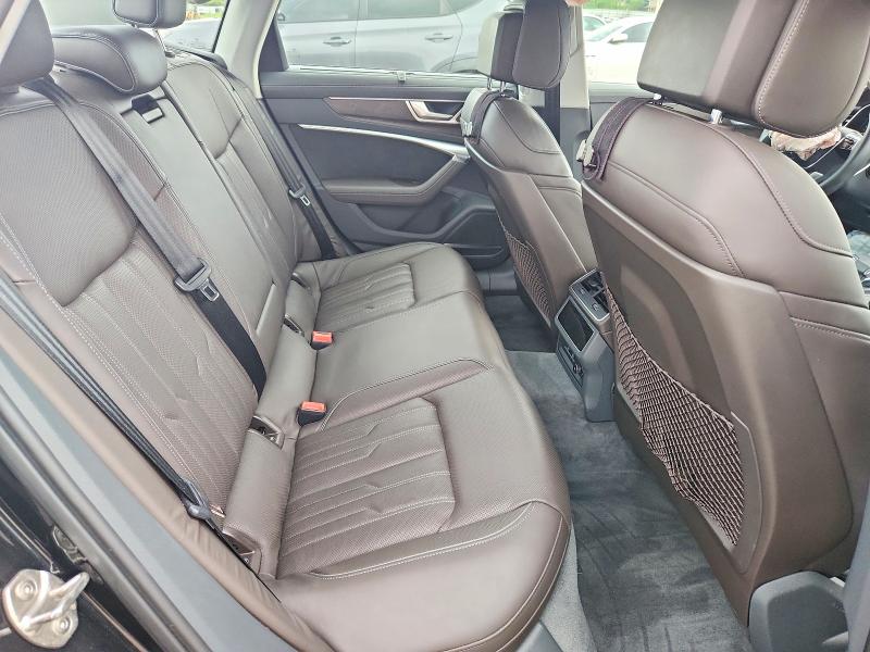 Photo 10 from auction – 2019 AUDI A6 with VIN WAUM2AF26KN106188