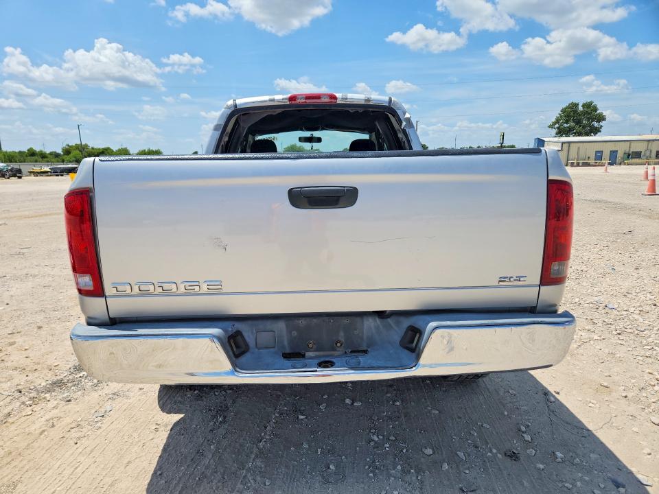Photo 6 from auction – 2003 DODGE RAM 1500 with VIN 1D7HA18N03S271113