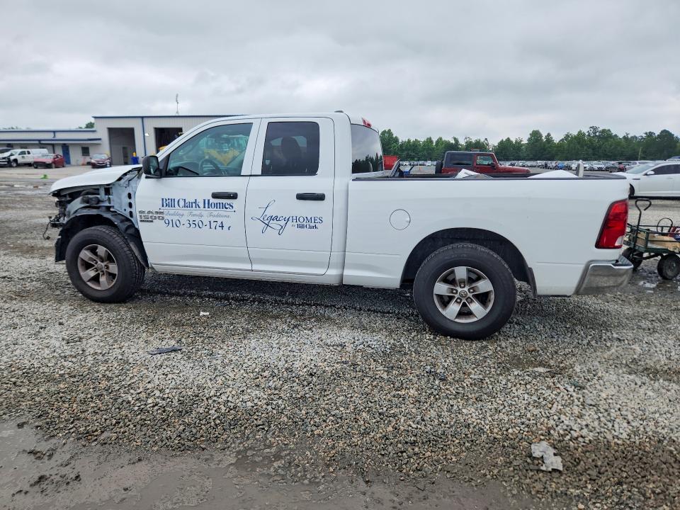 Photo 2 from auction – 2021 RAM 1500 CLASSIC with VIN 1C6RR6FT4MS572305
