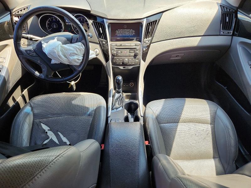 Foto 8 de la subasta – 2014 HYUNDAI SONATA con VIN 5NPEC4AC6EH825595