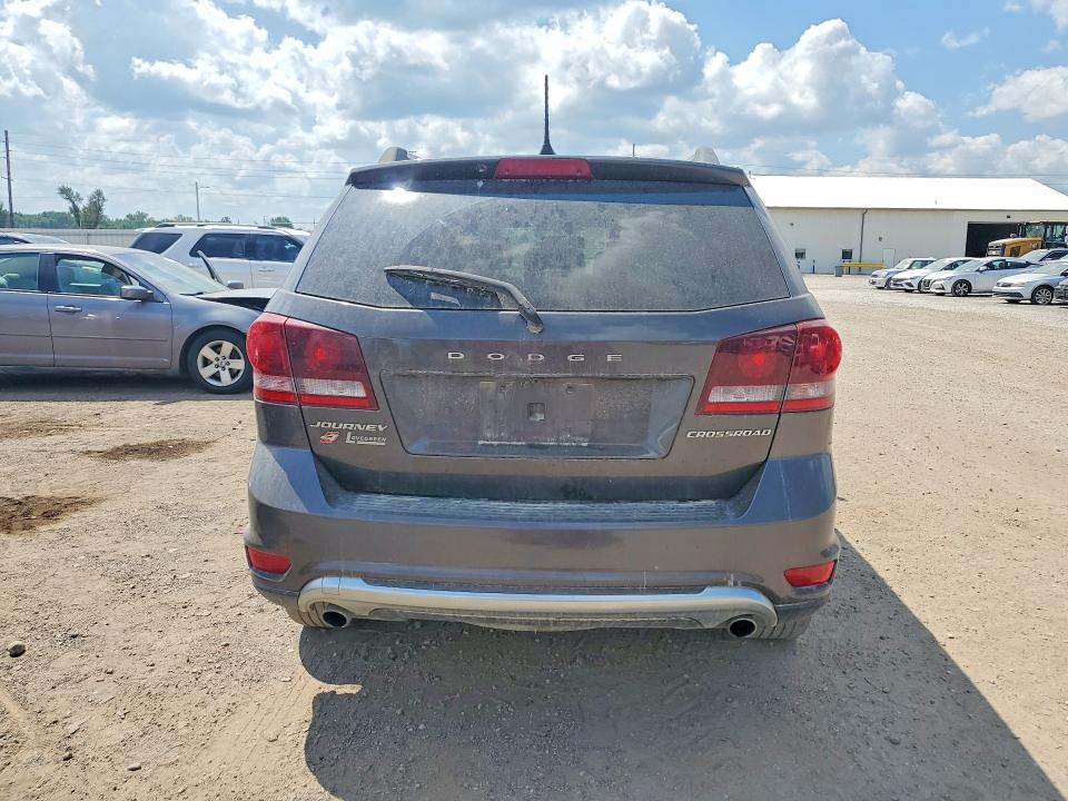 Photo 6 from auction – 2019 DODGE JOURNEY with VIN 3C4PDDGGXKT821545