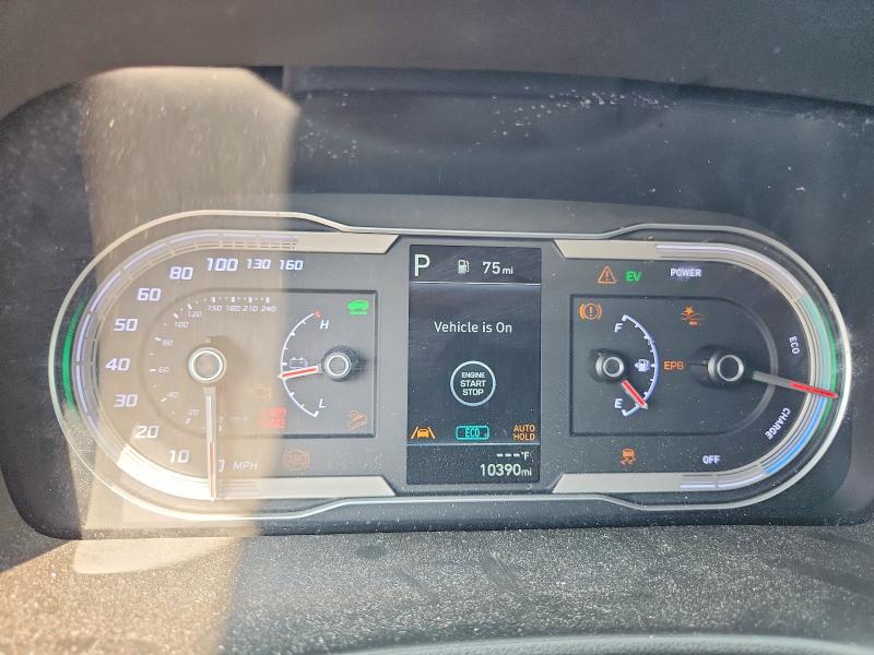 Photo 9 from auction – 2022 HYUNDAI TUCSON with VIN KM8JBCA13NU030483