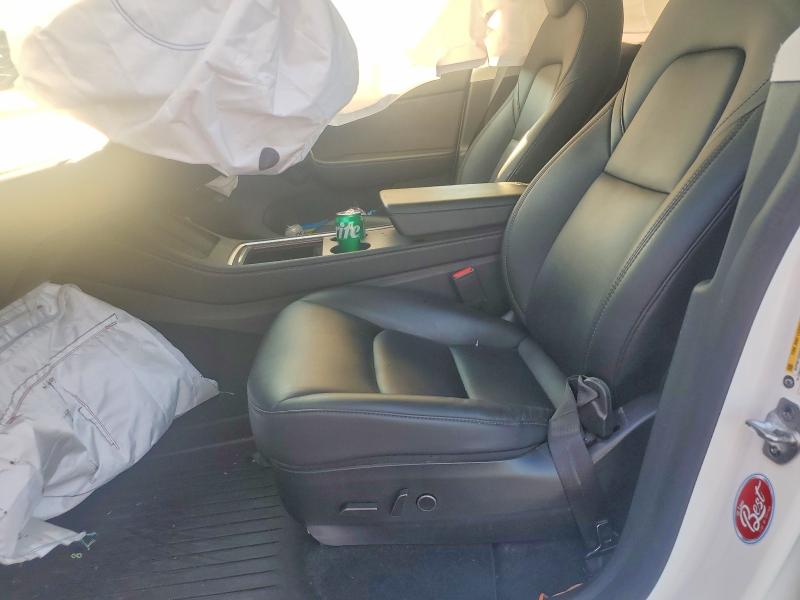 Фото 7 с аукциона – 2022 TESLA MODEL Y с VIN 7SAYGDEF7NF486966
