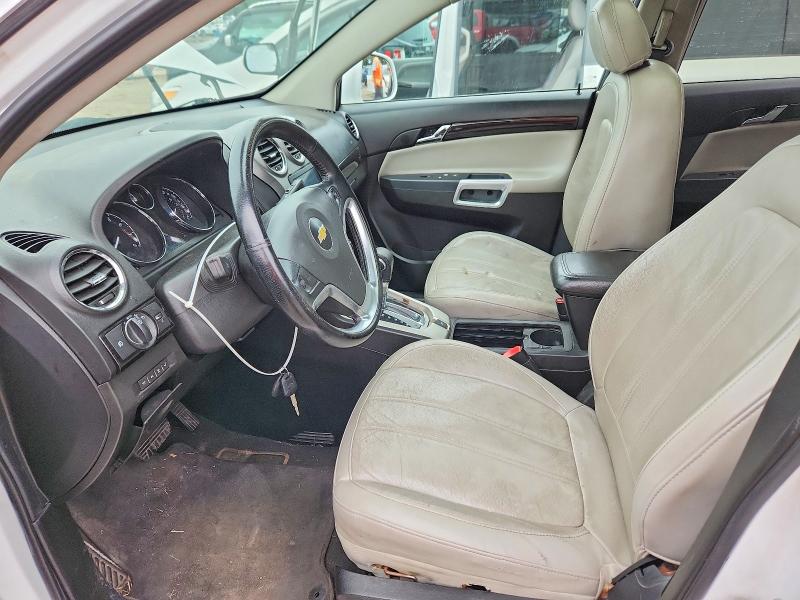 Photo 7 from auction – 2014 CHEVROLET CAPTIVA with VIN 3GNAL4EKXES676363