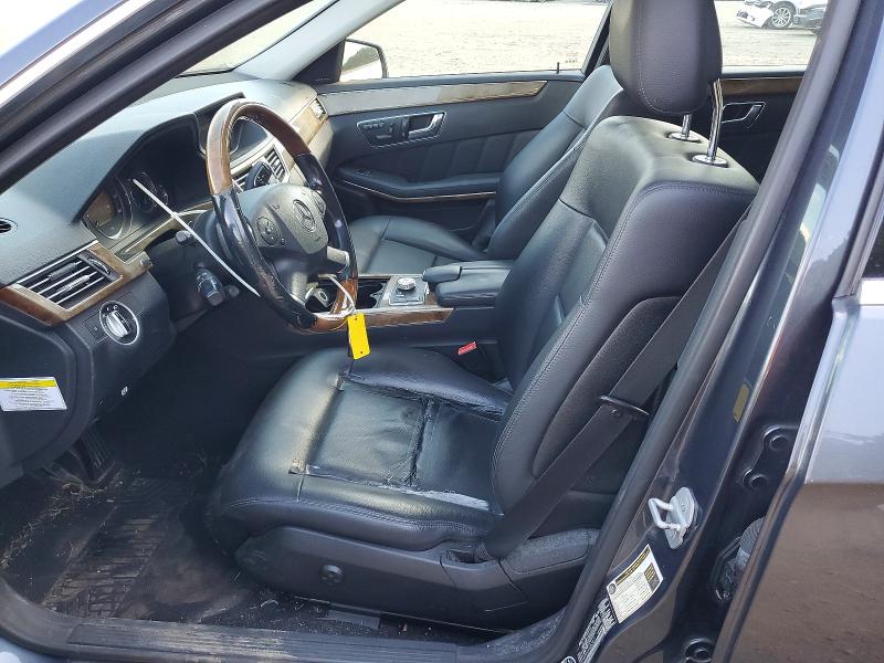 Photo 7 from auction – 2011 MERCEDES-BENZ E with VIN WDDHF8HB2BA265477