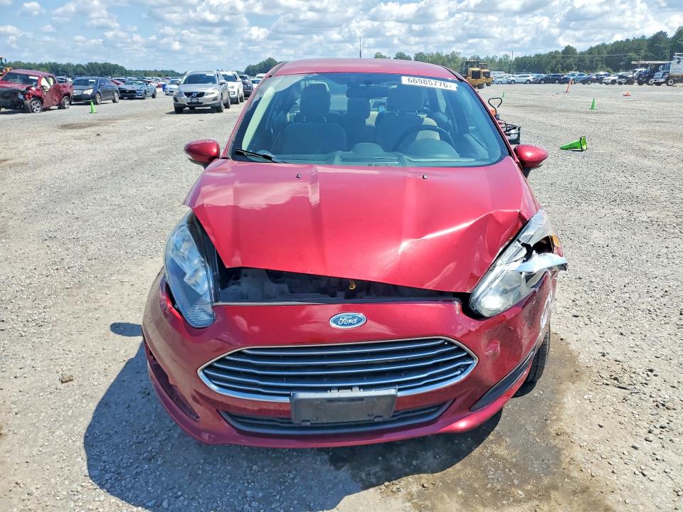 Фото 5 с аукциона – 2016 FORD FIESTA с VIN 3FADP4BJ7GM162571